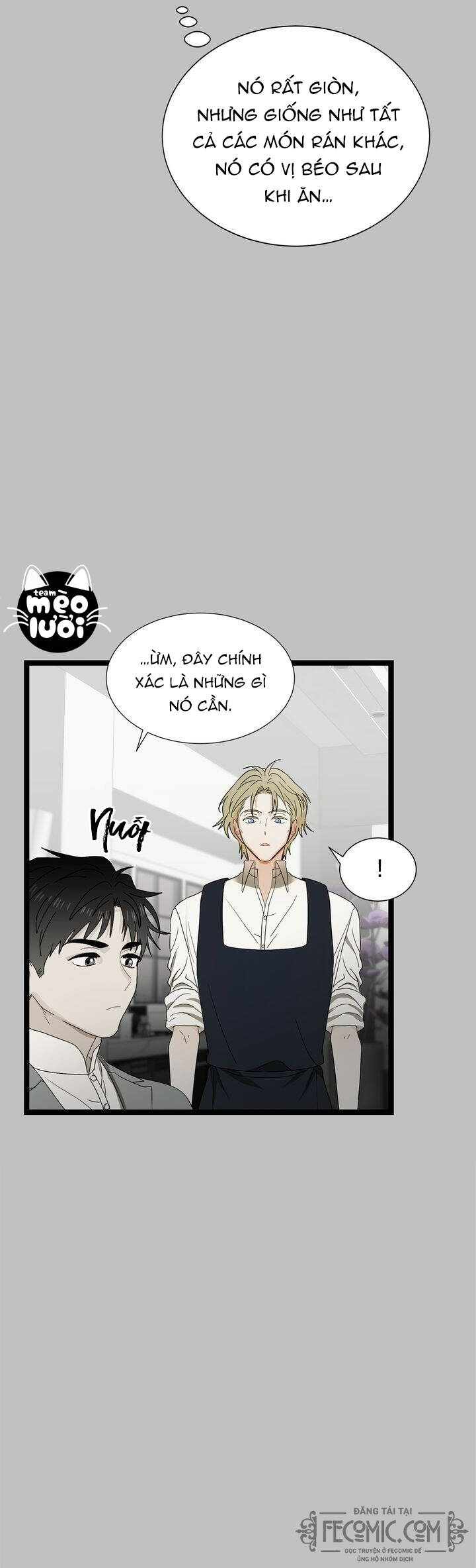 Giả Mạo Theo Phong Cách Chapter 50 - Trang 2