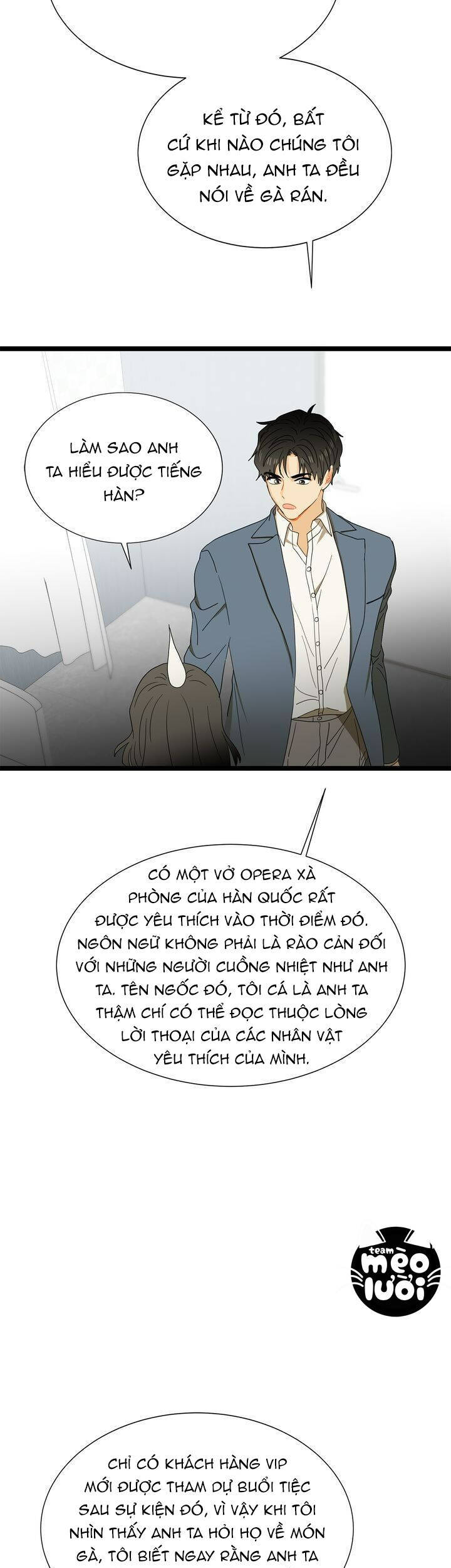 Giả Mạo Theo Phong Cách Chapter 50 - Trang 2