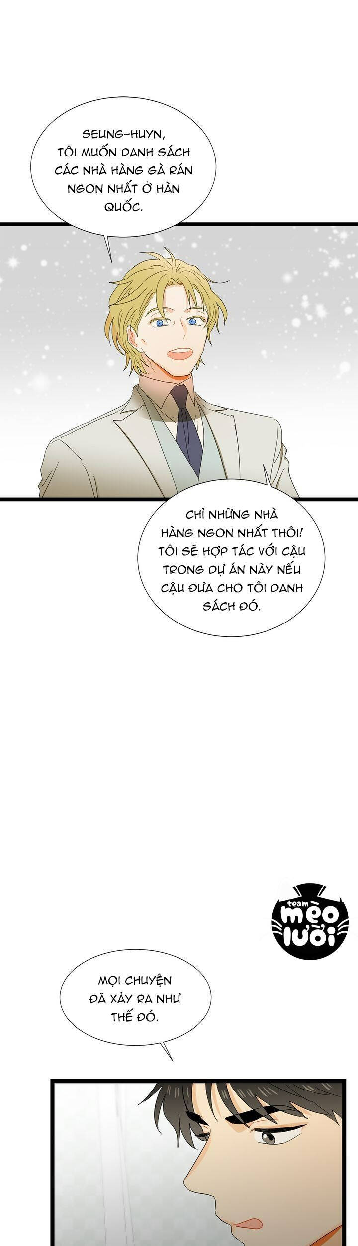 Giả Mạo Theo Phong Cách Chapter 50 - Trang 2