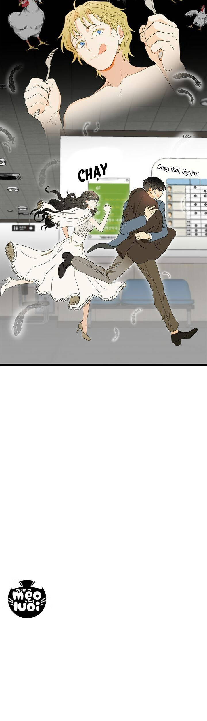 Giả Mạo Theo Phong Cách Chapter 50 - Trang 2