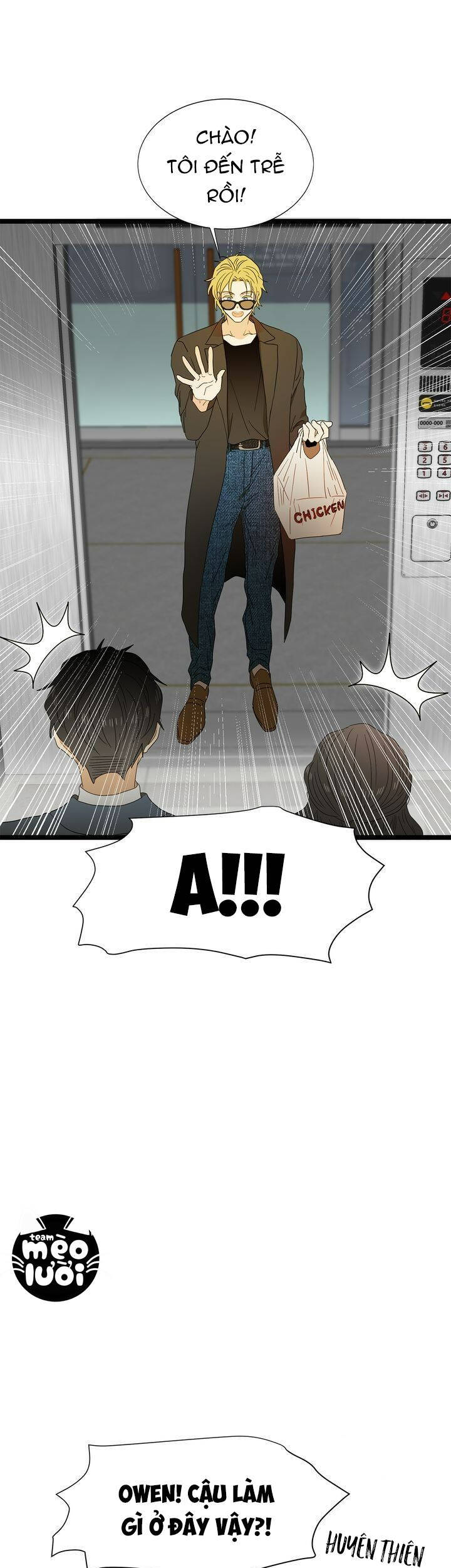Giả Mạo Theo Phong Cách Chapter 50 - Trang 2