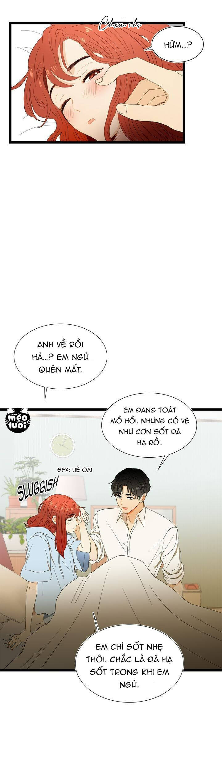 Giả Mạo Theo Phong Cách Chapter 50 - Trang 2