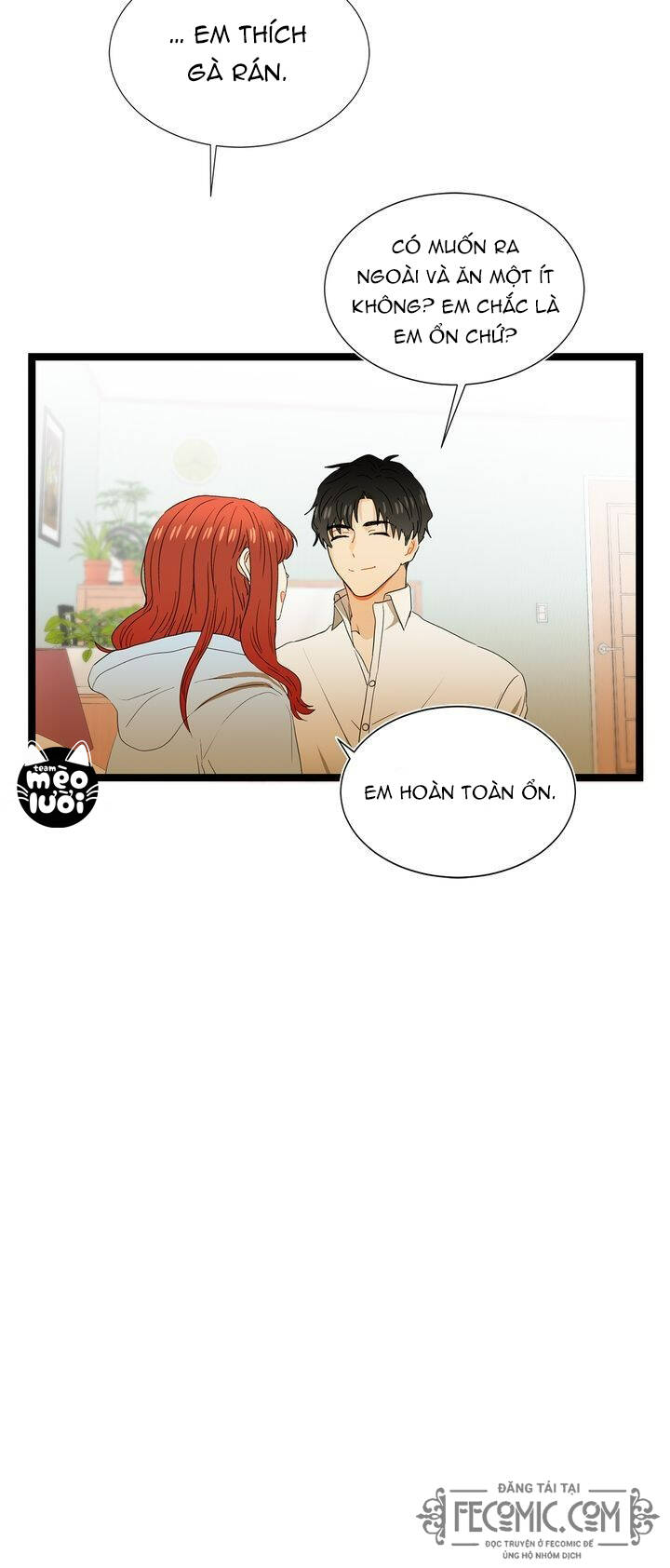 Giả Mạo Theo Phong Cách Chapter 50 - Trang 2