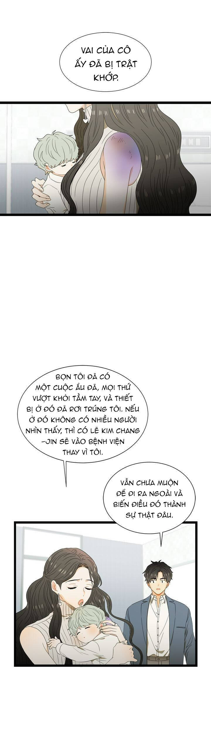 Giả Mạo Theo Phong Cách Chapter 50 - Trang 2