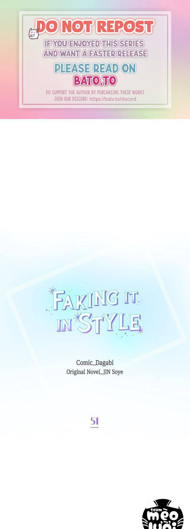 Giả Mạo Theo Phong Cách Chapter 51 - Trang 2