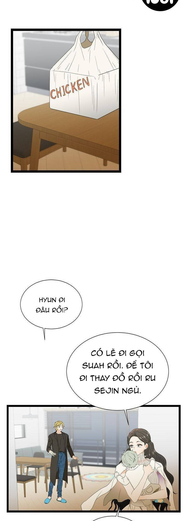 Giả Mạo Theo Phong Cách Chapter 51 - Trang 2