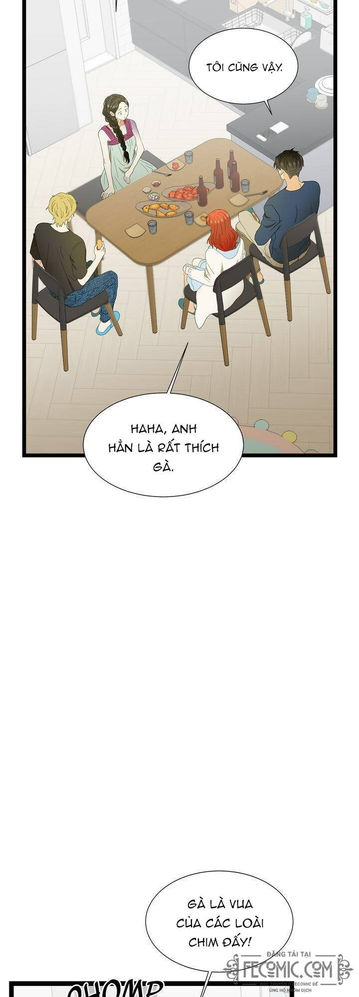 Giả Mạo Theo Phong Cách Chapter 51 - Trang 2