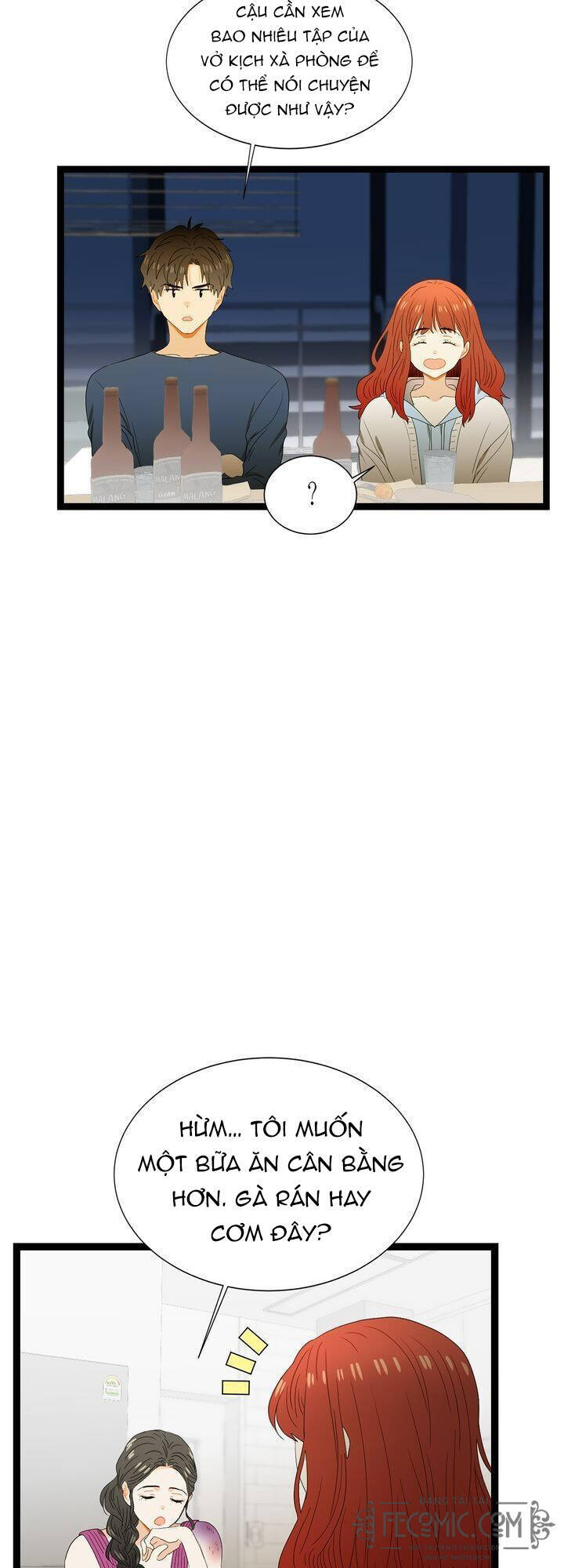 Giả Mạo Theo Phong Cách Chapter 51 - Trang 2