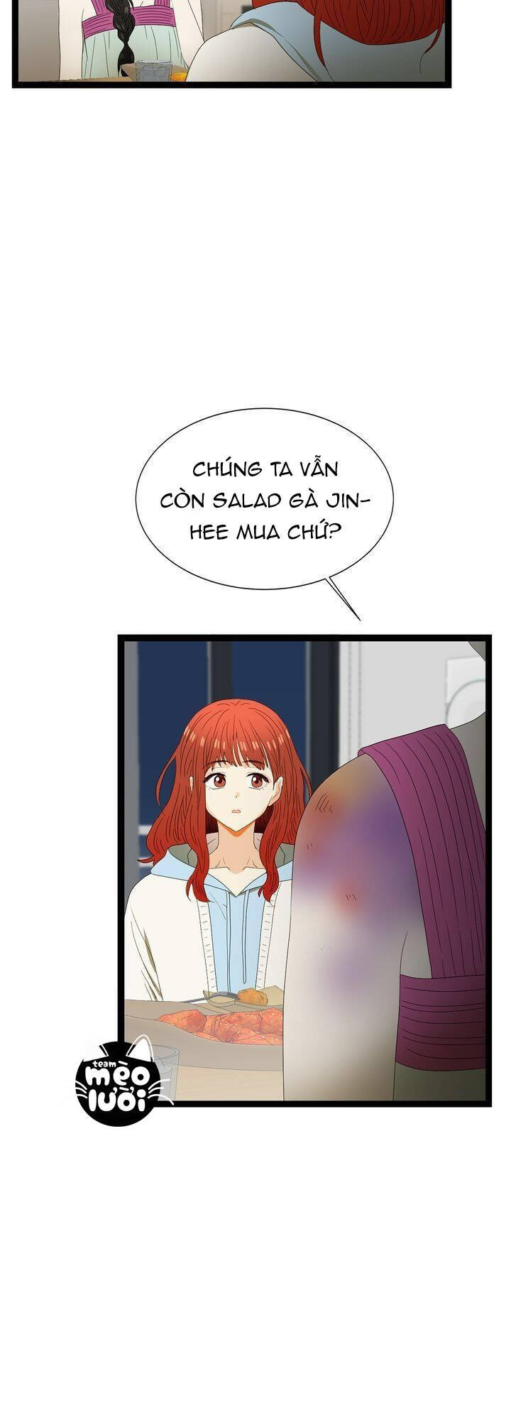 Giả Mạo Theo Phong Cách Chapter 51 - Trang 2