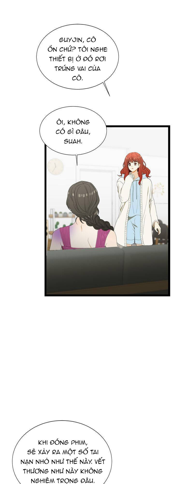 Giả Mạo Theo Phong Cách Chapter 51 - Trang 2