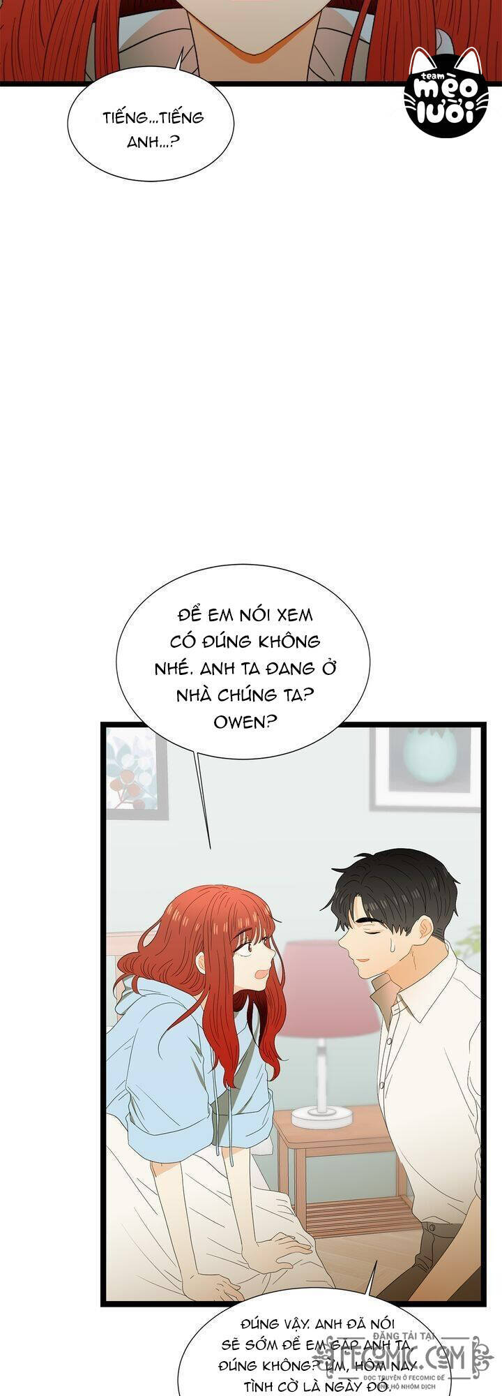 Giả Mạo Theo Phong Cách Chapter 51 - Trang 2