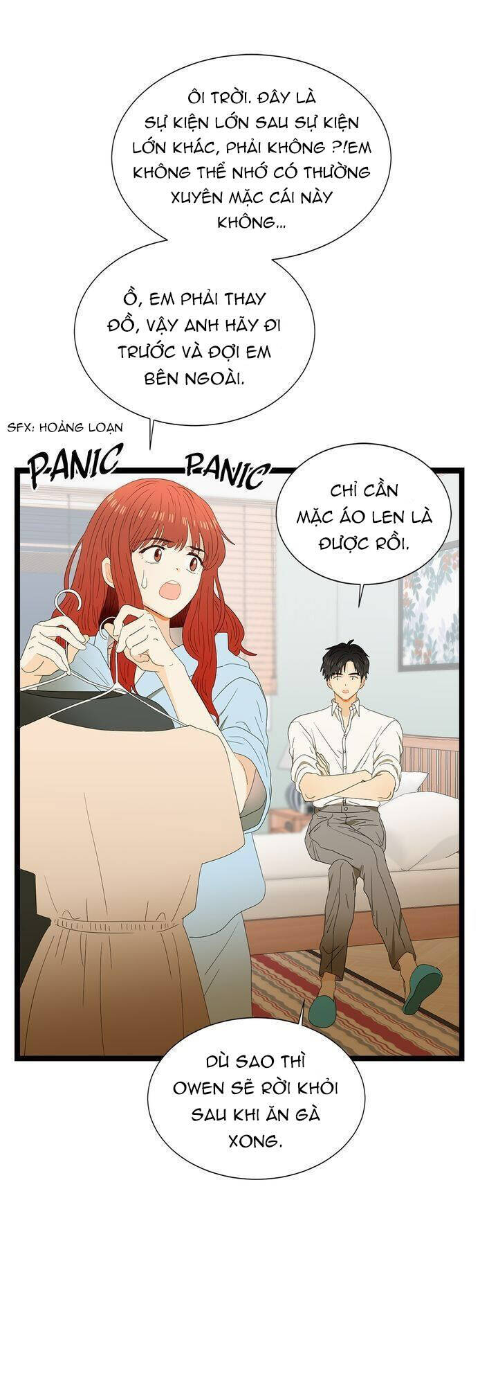 Giả Mạo Theo Phong Cách Chapter 51 - Trang 2