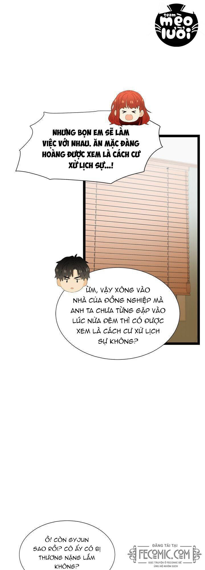 Giả Mạo Theo Phong Cách Chapter 51 - Trang 2