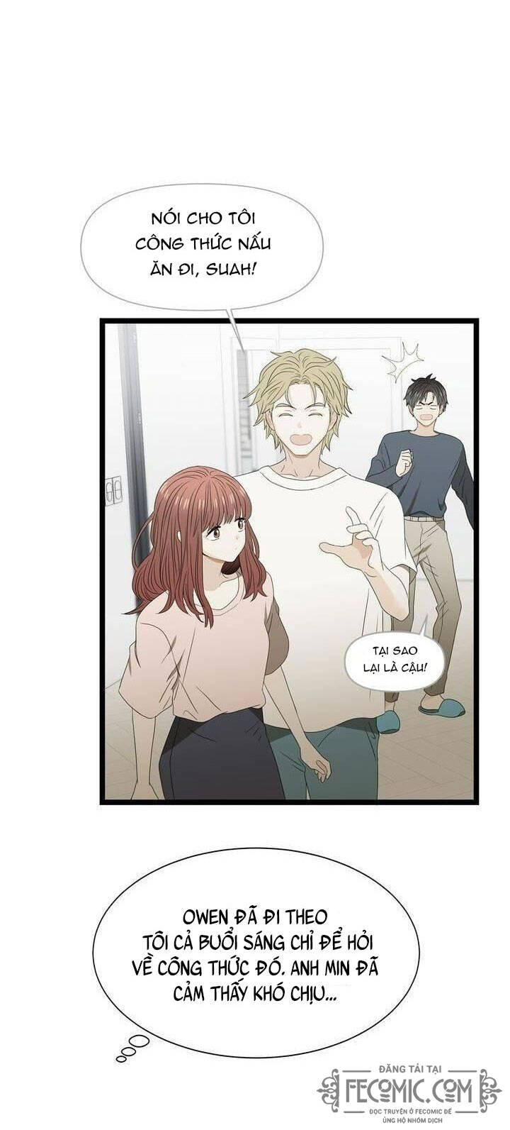 Giả Mạo Theo Phong Cách Chapter 52 - Trang 2