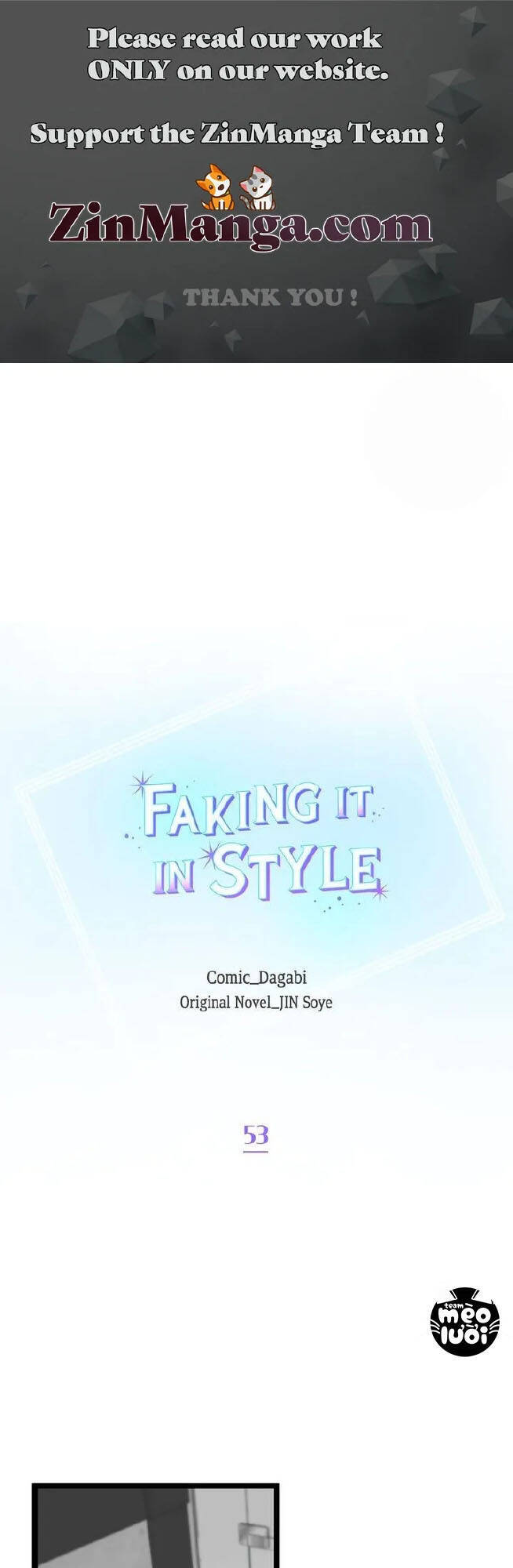 Giả Mạo Theo Phong Cách Chapter 53 - Trang 2