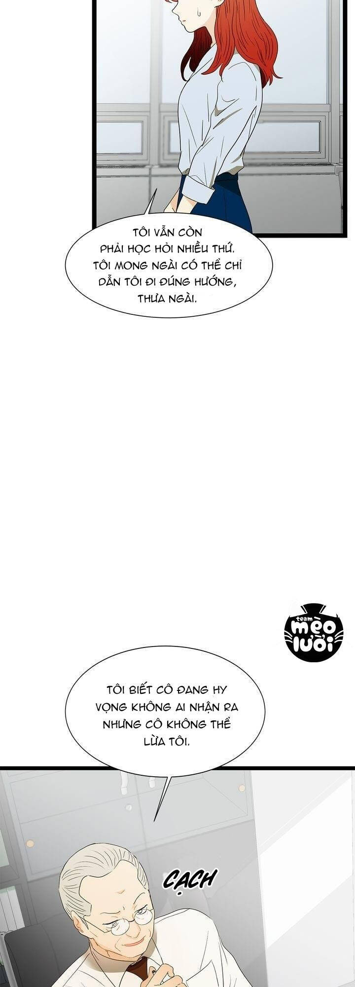 Giả Mạo Theo Phong Cách Chapter 53 - Trang 2