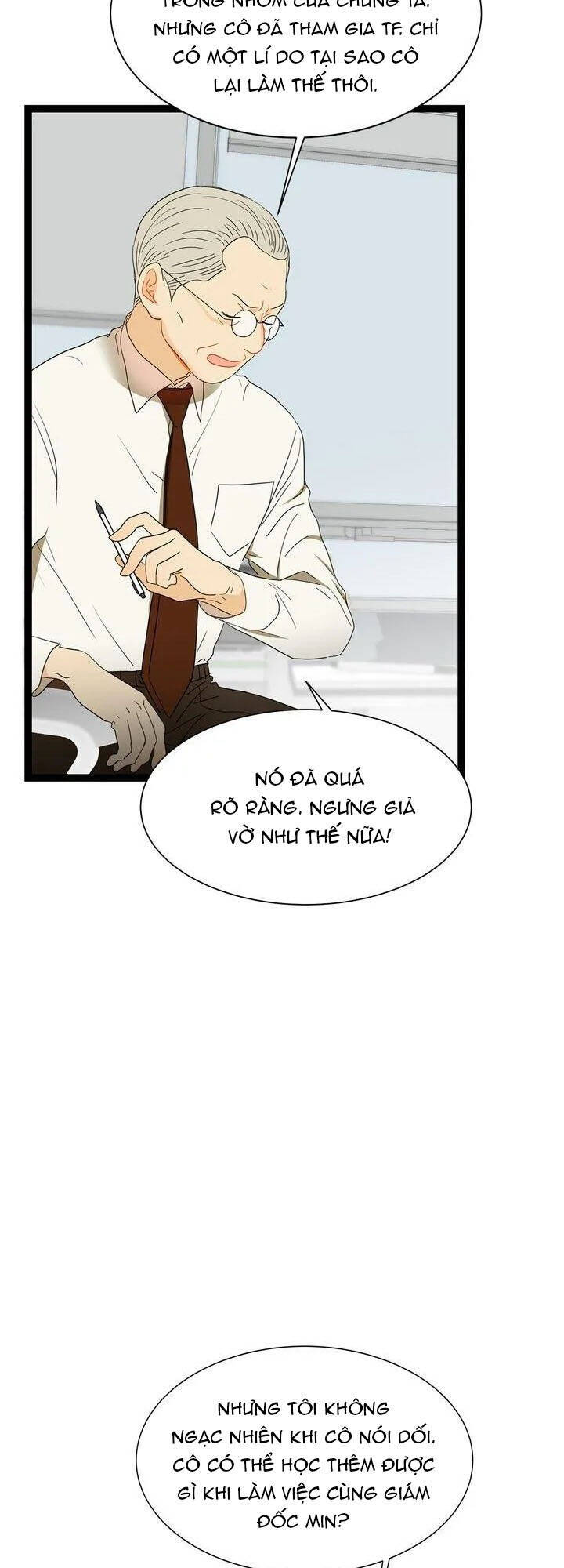 Giả Mạo Theo Phong Cách Chapter 53 - Trang 2