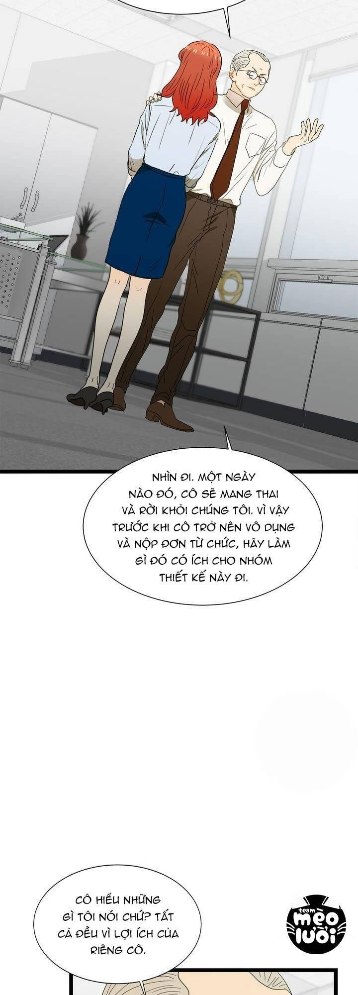 Giả Mạo Theo Phong Cách Chapter 53 - Trang 2