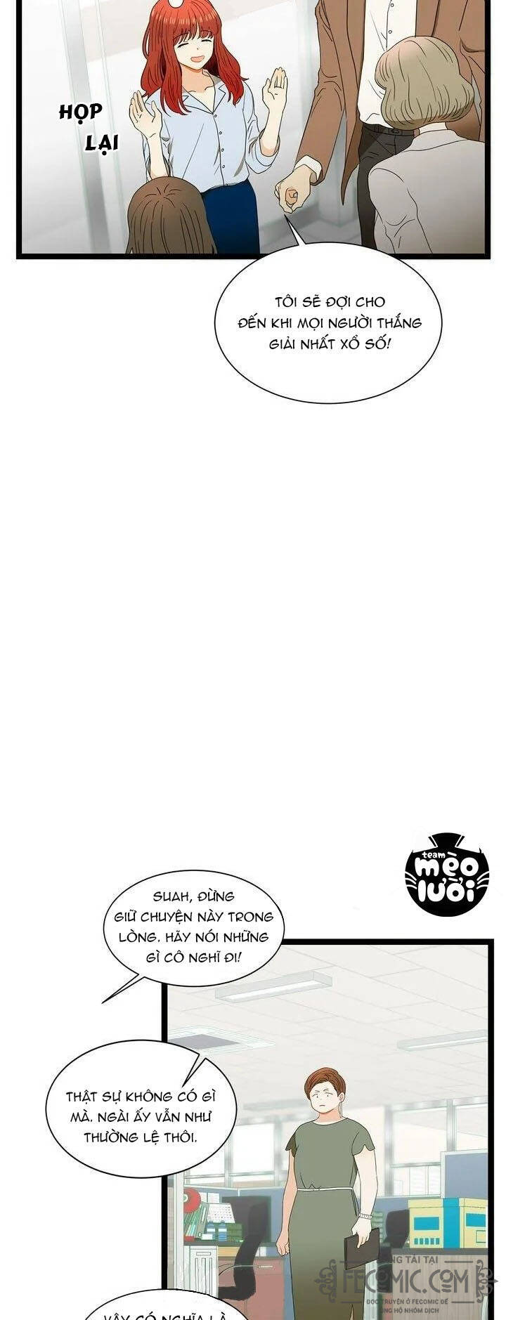 Giả Mạo Theo Phong Cách Chapter 53 - Trang 2