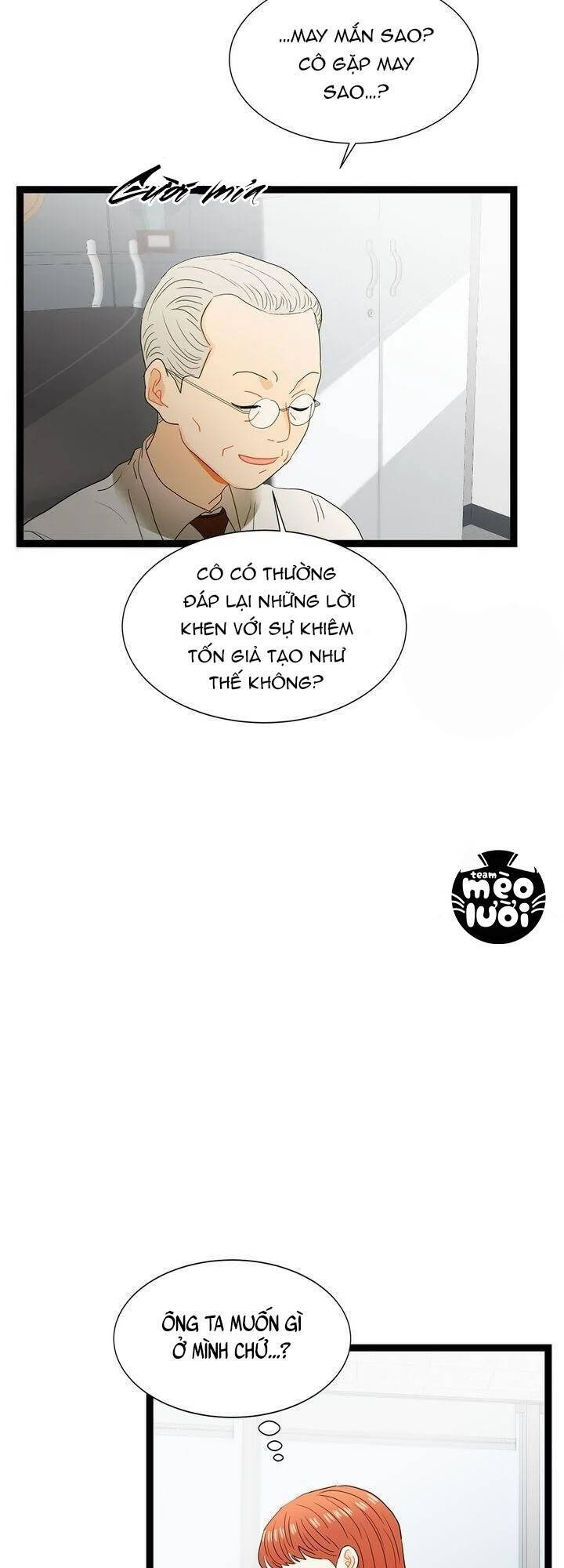 Giả Mạo Theo Phong Cách Chapter 53 - Trang 2