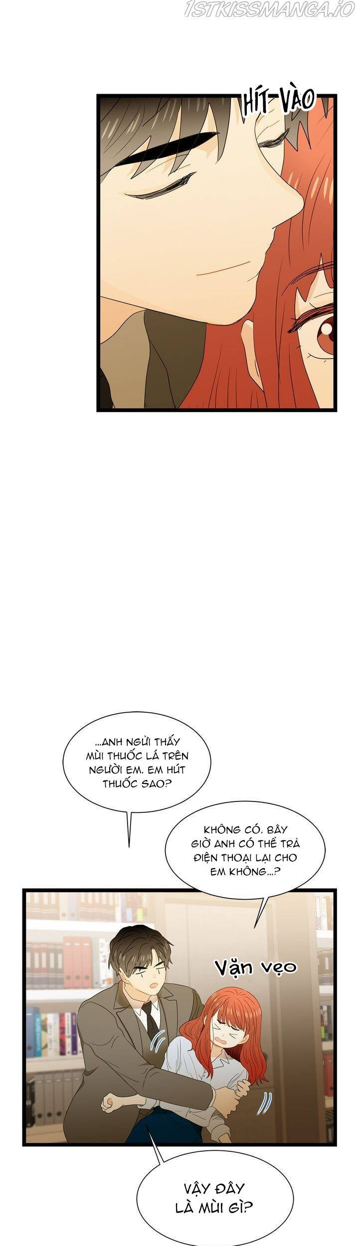 Giả Mạo Theo Phong Cách Chapter 54 - Trang 2