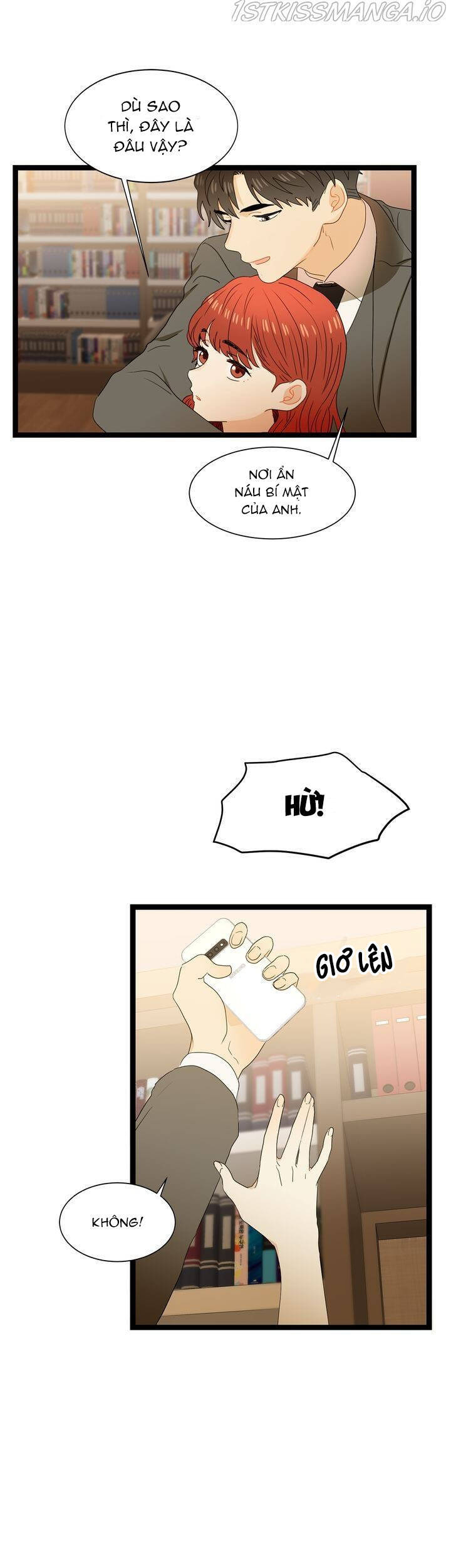 Giả Mạo Theo Phong Cách Chapter 54 - Trang 2