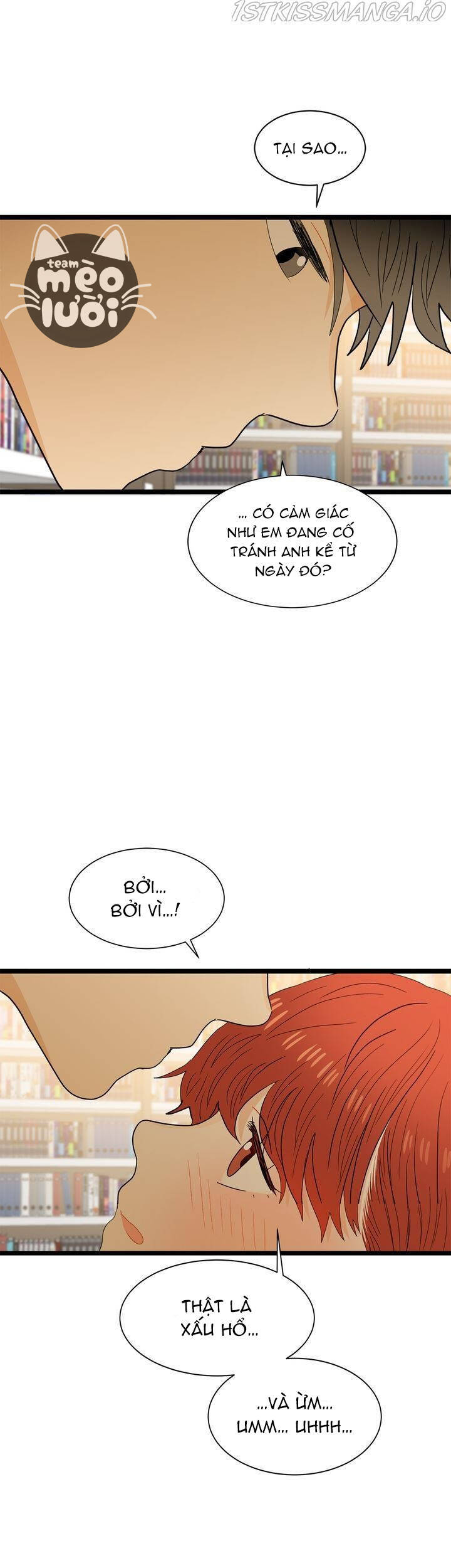 Giả Mạo Theo Phong Cách Chapter 54 - Trang 2