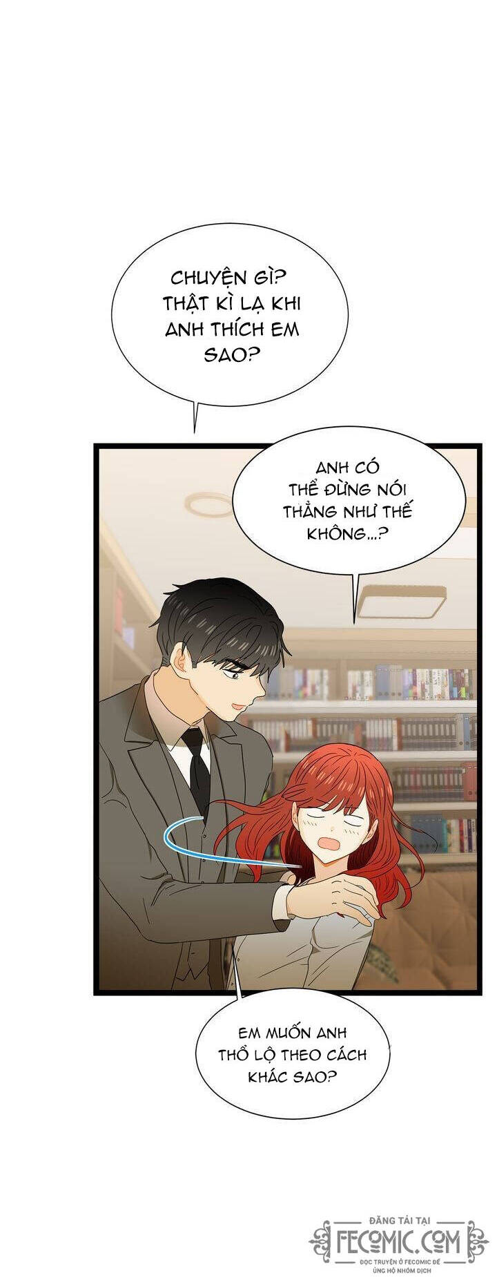 Giả Mạo Theo Phong Cách Chapter 54 - Trang 2