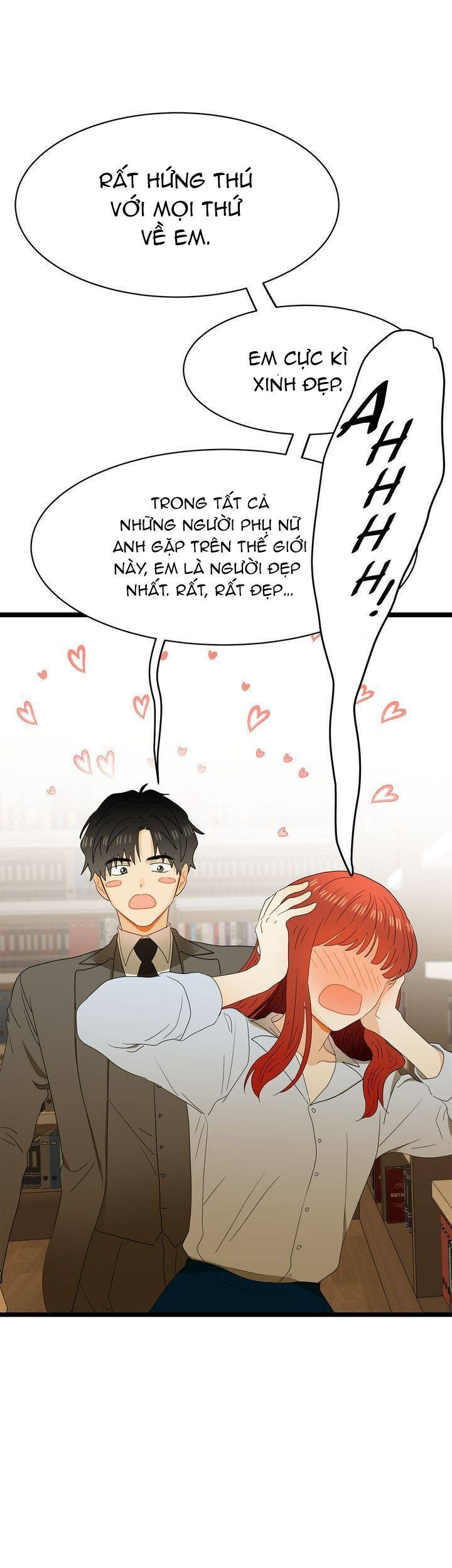 Giả Mạo Theo Phong Cách Chapter 54 - Trang 2