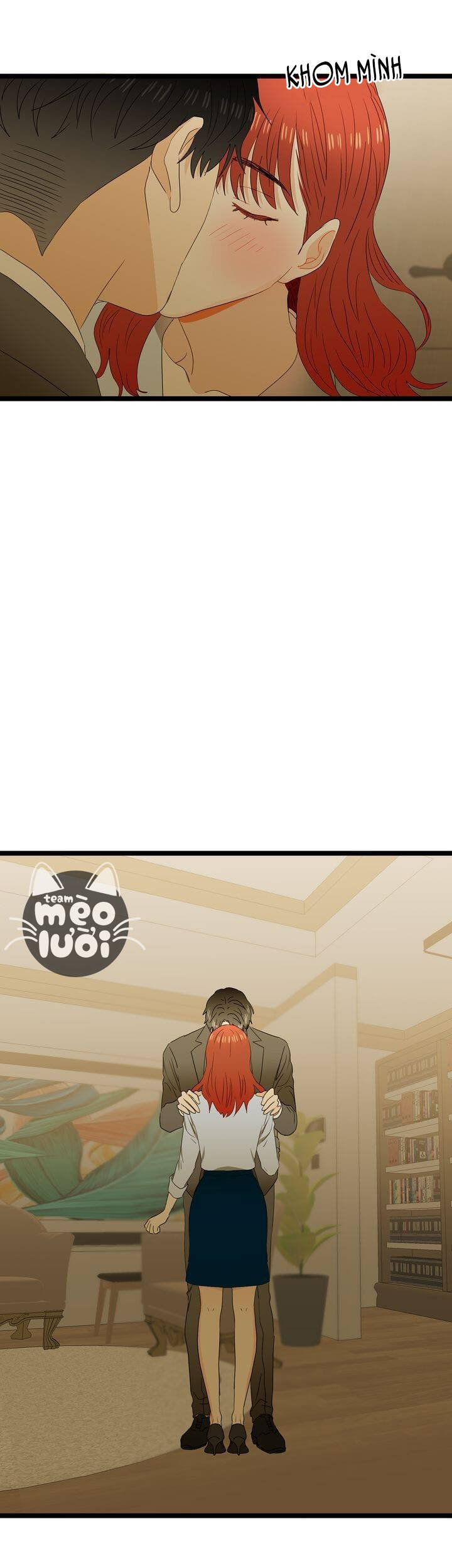 Giả Mạo Theo Phong Cách Chapter 54 - Trang 2