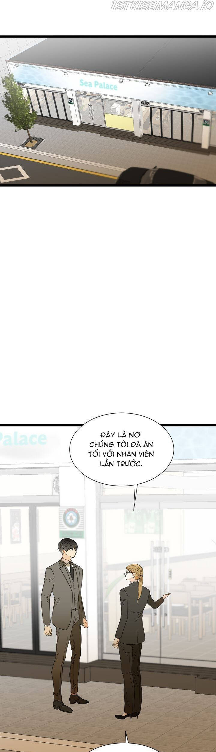 Giả Mạo Theo Phong Cách Chapter 54 - Trang 2