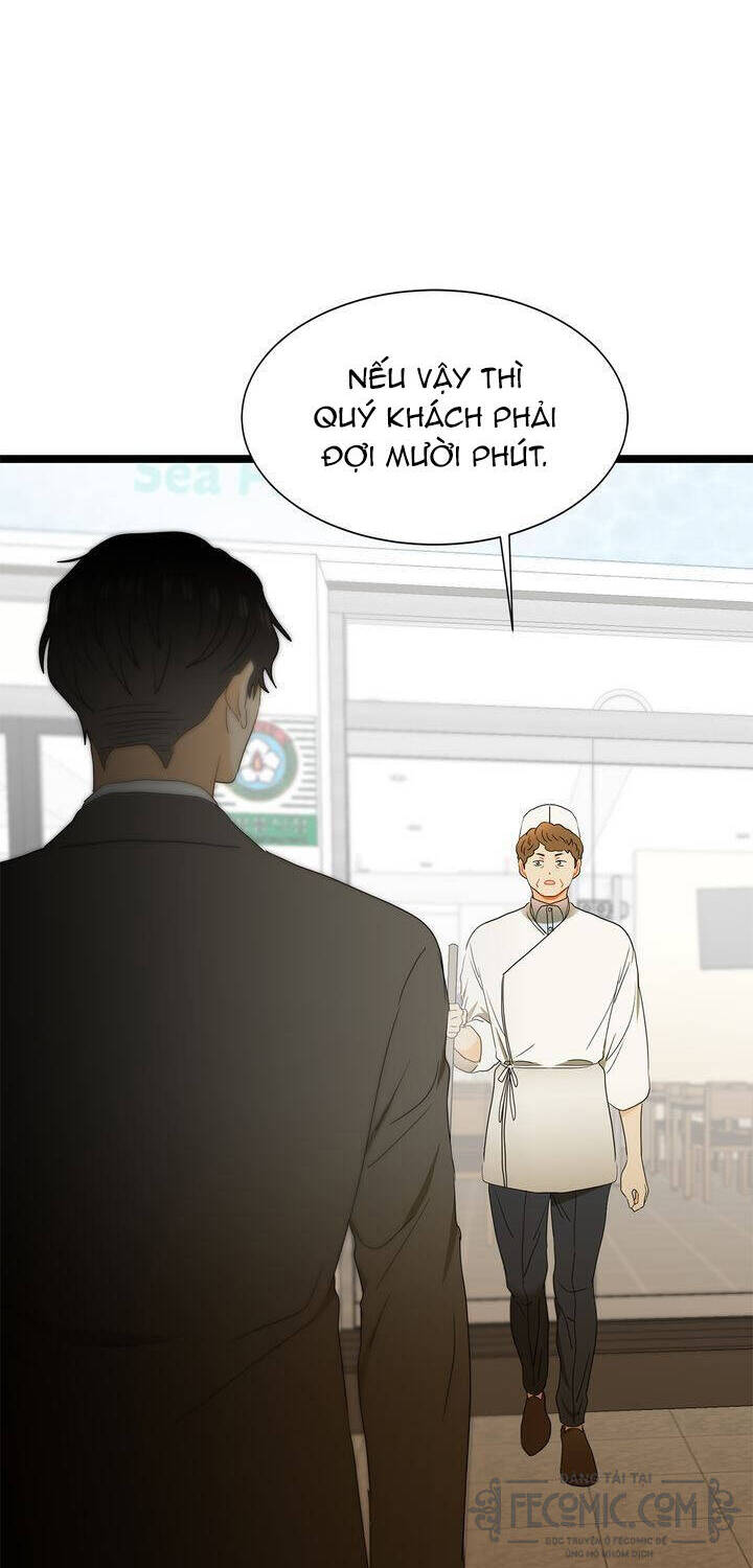 Giả Mạo Theo Phong Cách Chapter 54 - Trang 2