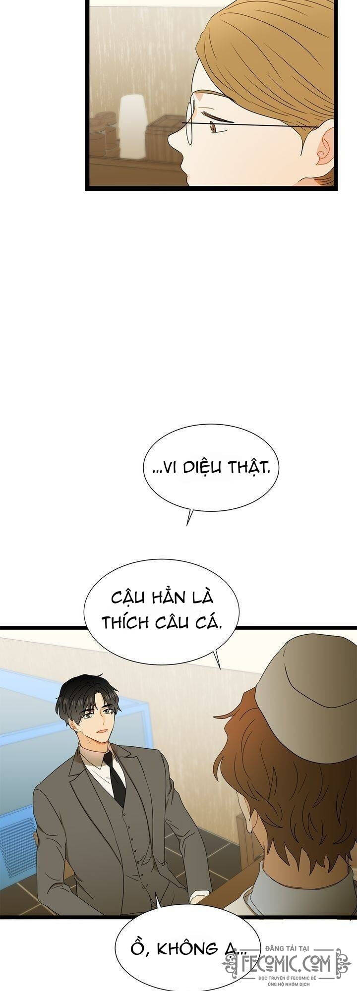 Giả Mạo Theo Phong Cách Chapter 55 - Trang 2