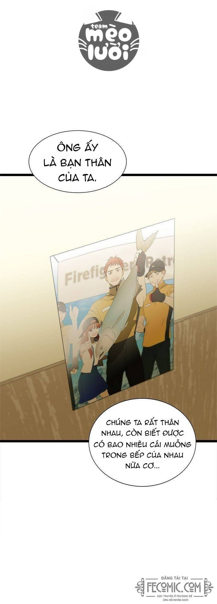 Giả Mạo Theo Phong Cách Chapter 55 - Trang 2