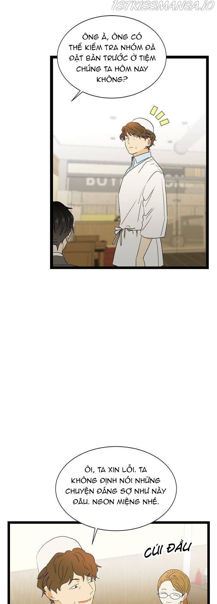 Giả Mạo Theo Phong Cách Chapter 55 - Trang 2