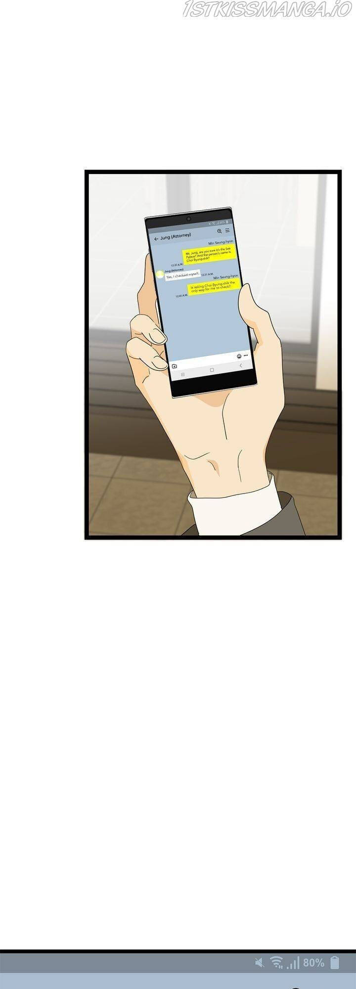 Giả Mạo Theo Phong Cách Chapter 55 - Trang 2