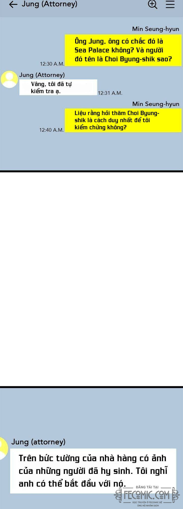 Giả Mạo Theo Phong Cách Chapter 55 - Trang 2