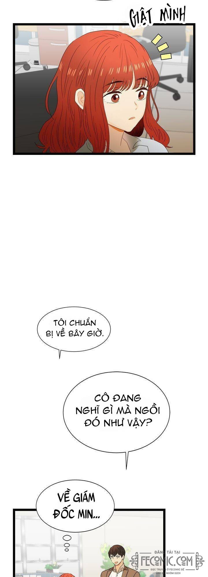 Giả Mạo Theo Phong Cách Chapter 55 - Trang 2