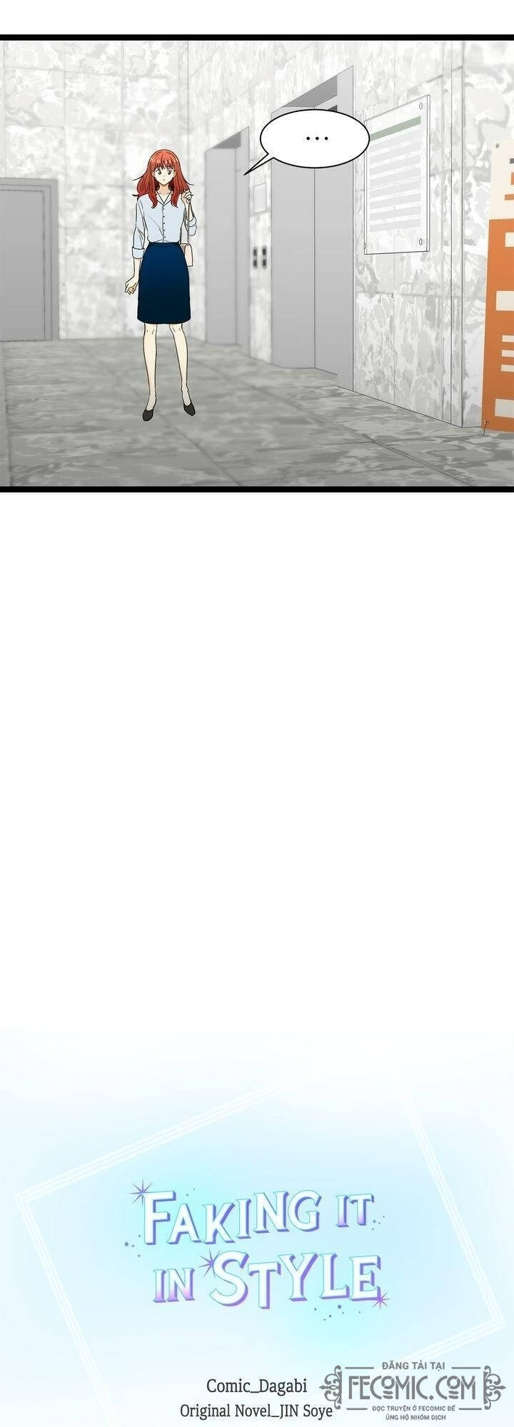 Giả Mạo Theo Phong Cách Chapter 56 - Trang 2