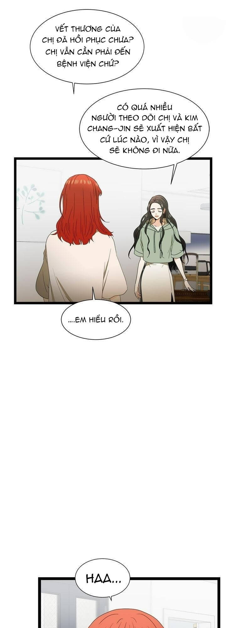 Giả Mạo Theo Phong Cách Chapter 56 - Trang 2