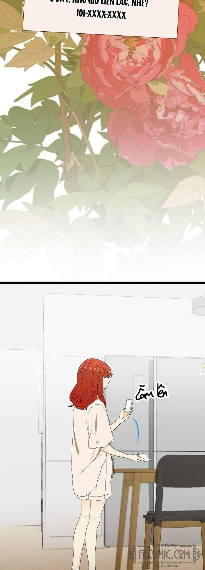 Giả Mạo Theo Phong Cách Chapter 56 - Trang 2