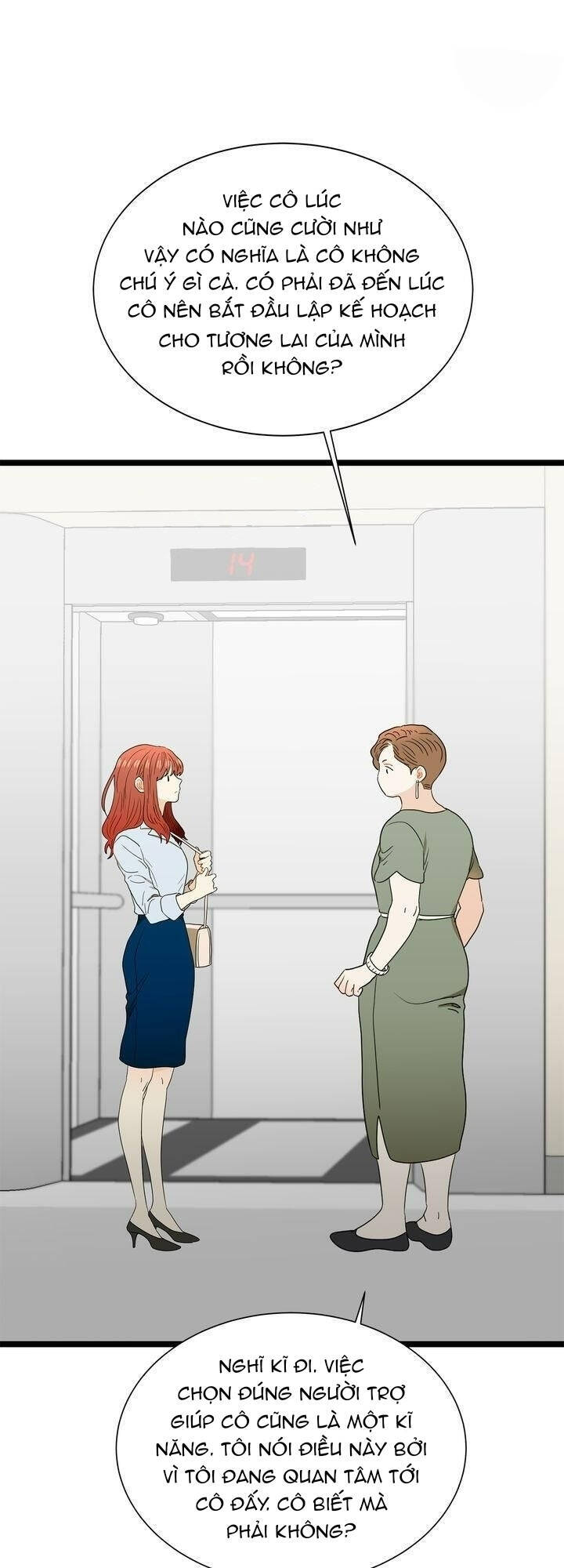 Giả Mạo Theo Phong Cách Chapter 56 - Trang 2