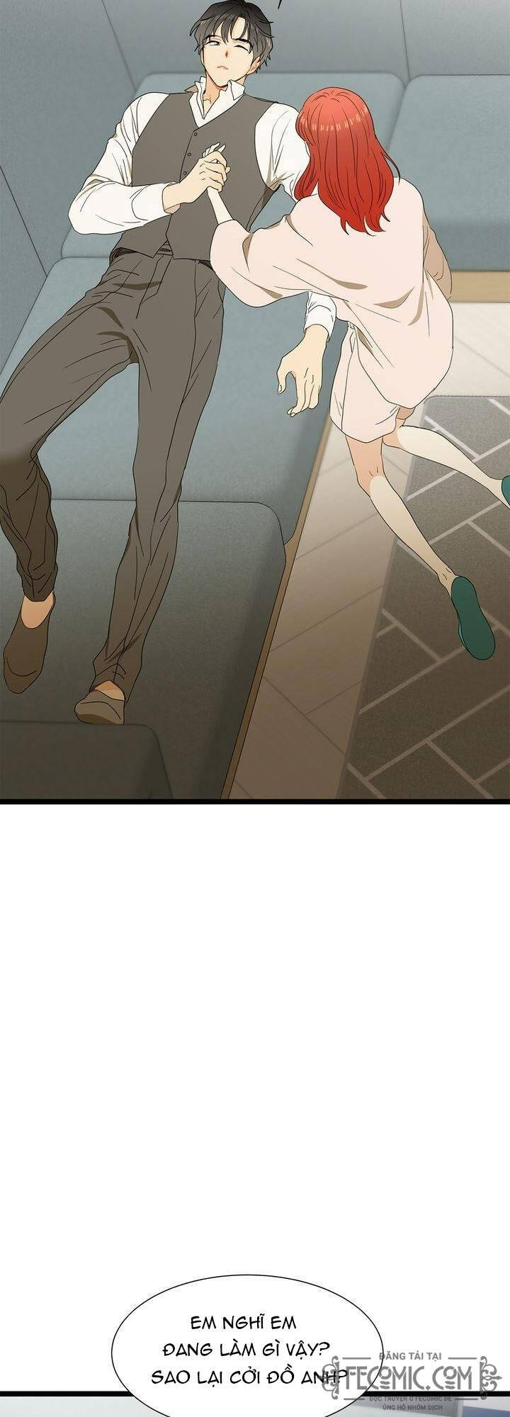 Giả Mạo Theo Phong Cách Chapter 57 - Trang 2