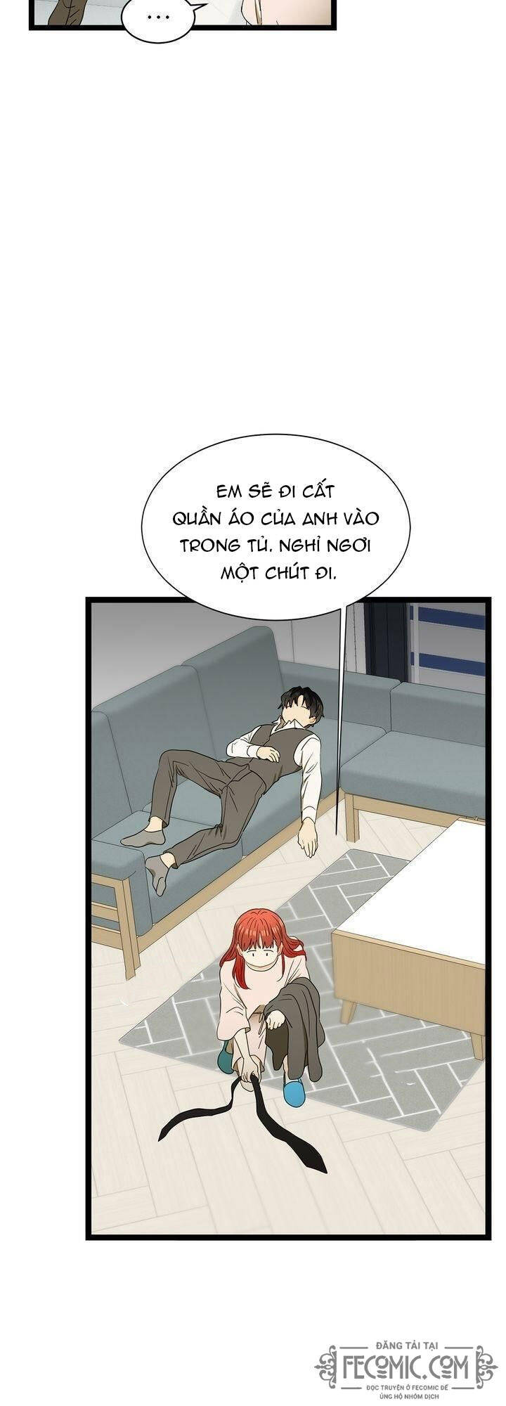 Giả Mạo Theo Phong Cách Chapter 57 - Trang 2