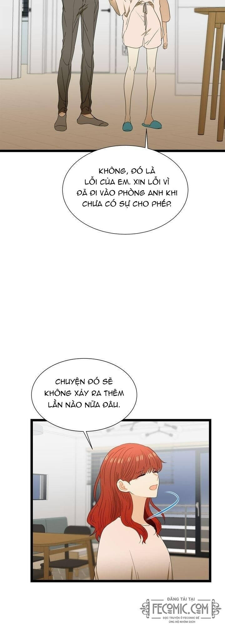 Giả Mạo Theo Phong Cách Chapter 58 - Trang 2