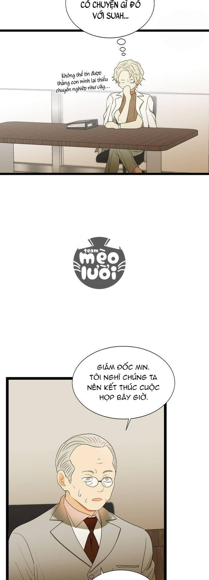 Giả Mạo Theo Phong Cách Chapter 58 - Trang 2