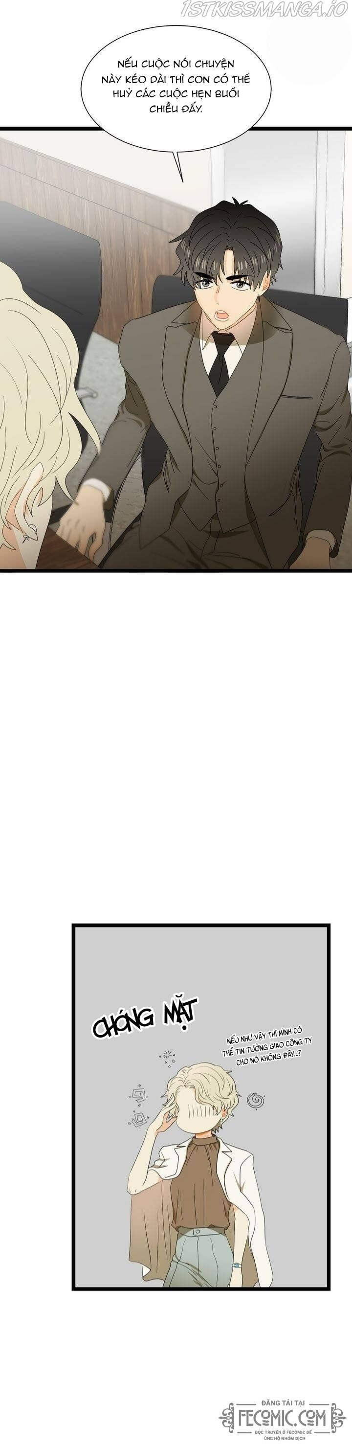 Giả Mạo Theo Phong Cách Chapter 58 - Trang 2