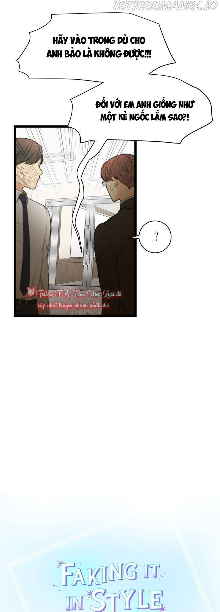 Giả Mạo Theo Phong Cách Chapter 59 - Trang 2