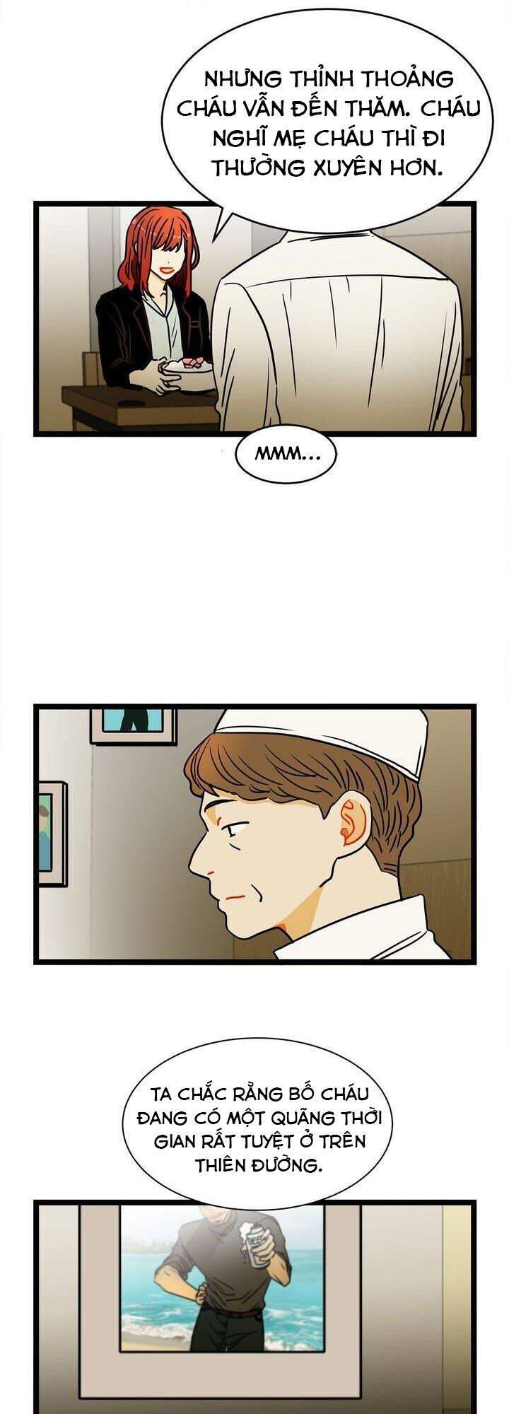 Giả Mạo Theo Phong Cách Chapter 6 - Trang 2