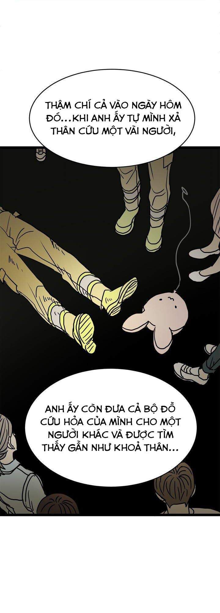 Giả Mạo Theo Phong Cách Chapter 6 - Trang 2